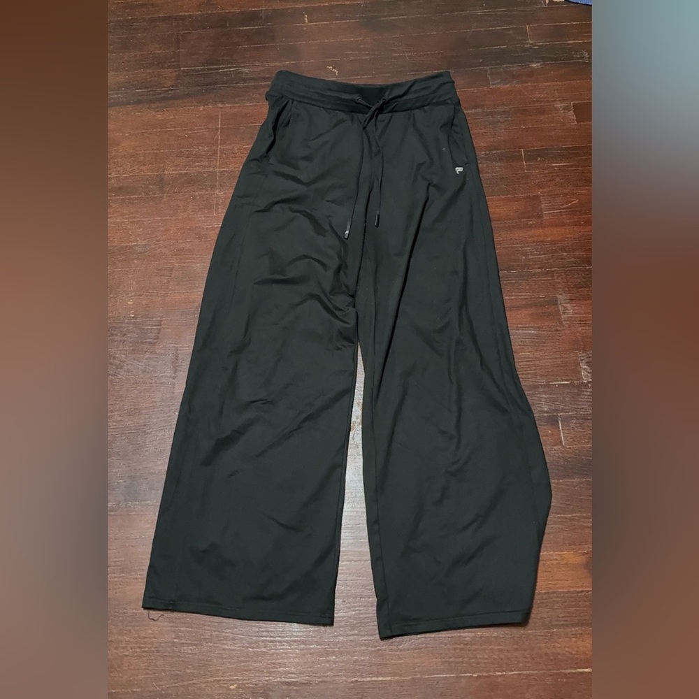 Fabletics wide leg pants